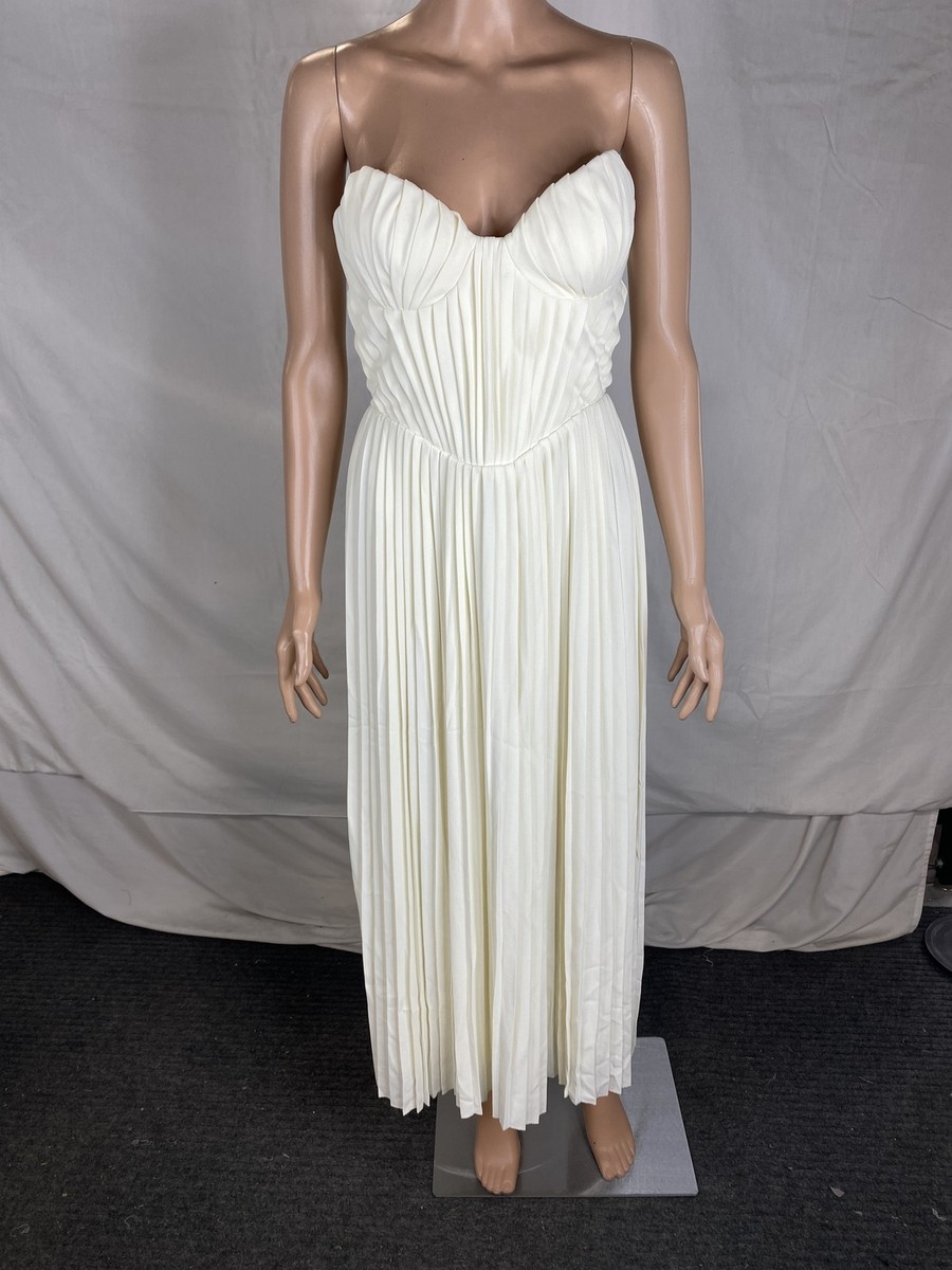 chinese dress ladies HOUSE OF CB PERSEPHONE CORSET MAXI DRESS BLACK – Hire Me AU main image 0