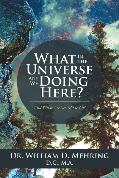 What In The Universe Are We Doing Here? And What Are We Made Of? C. Taschenbuch-image