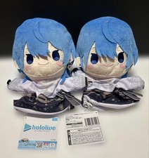 Suisei Hoshimachi Live Costume Ver. Puppet Stuffed Toy Hololive Set of 2