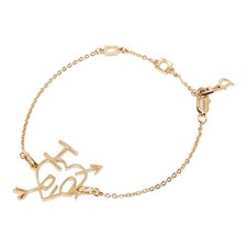 Dior Heart arrow bracelet Women 【Used】