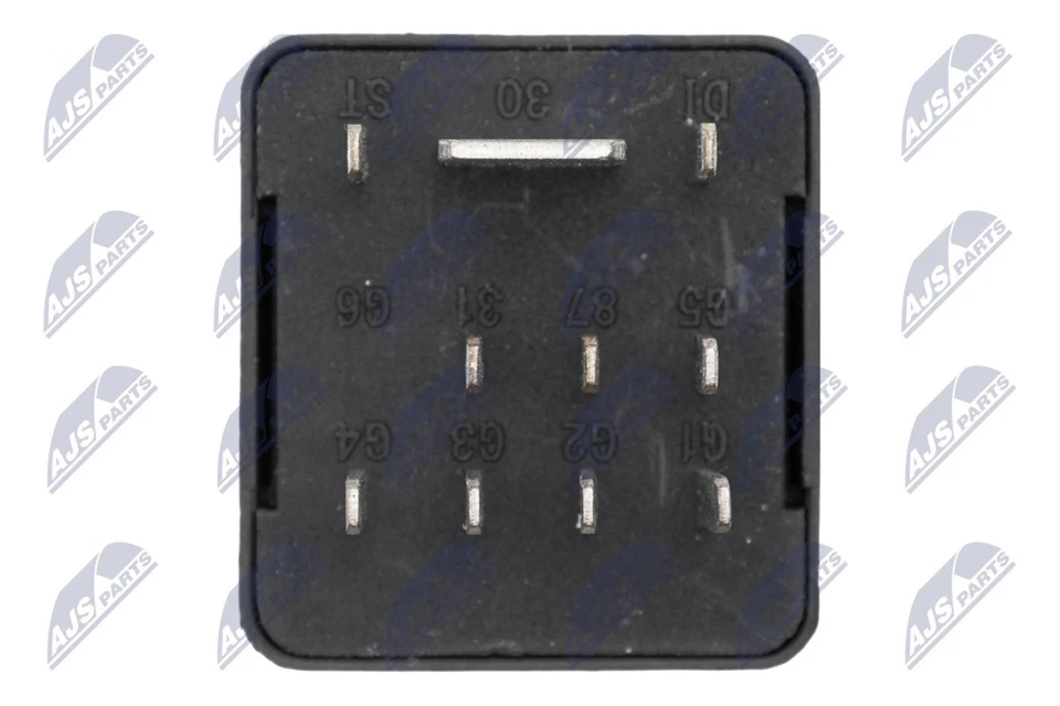 NTY Centralina tempo di accensione EZP-VW-007 per VW MULTIVAN T5 7HM 7HN 7HF 7EF 7EM 7EN - Immagine 4 di 4