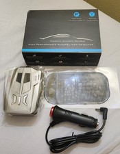 RAD2000 360 High Performance Radar and Laser Detector