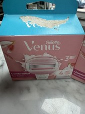 Gillette Venus Spa Breeze Damen 3 Klingen Nachfüll Rasierklingen Kartuschen Pack
