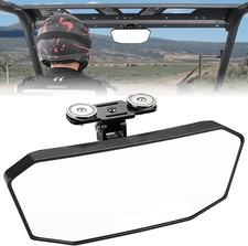 KEMIMOTO Magnetic Rear View Mirror, Universal Magnetic Tractor Mirror Fit for
