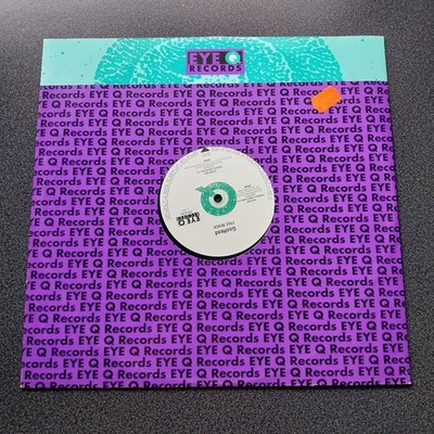 Vinyl GoaHead   Free Beach (1994) Eye Q Records   EYE Q 012