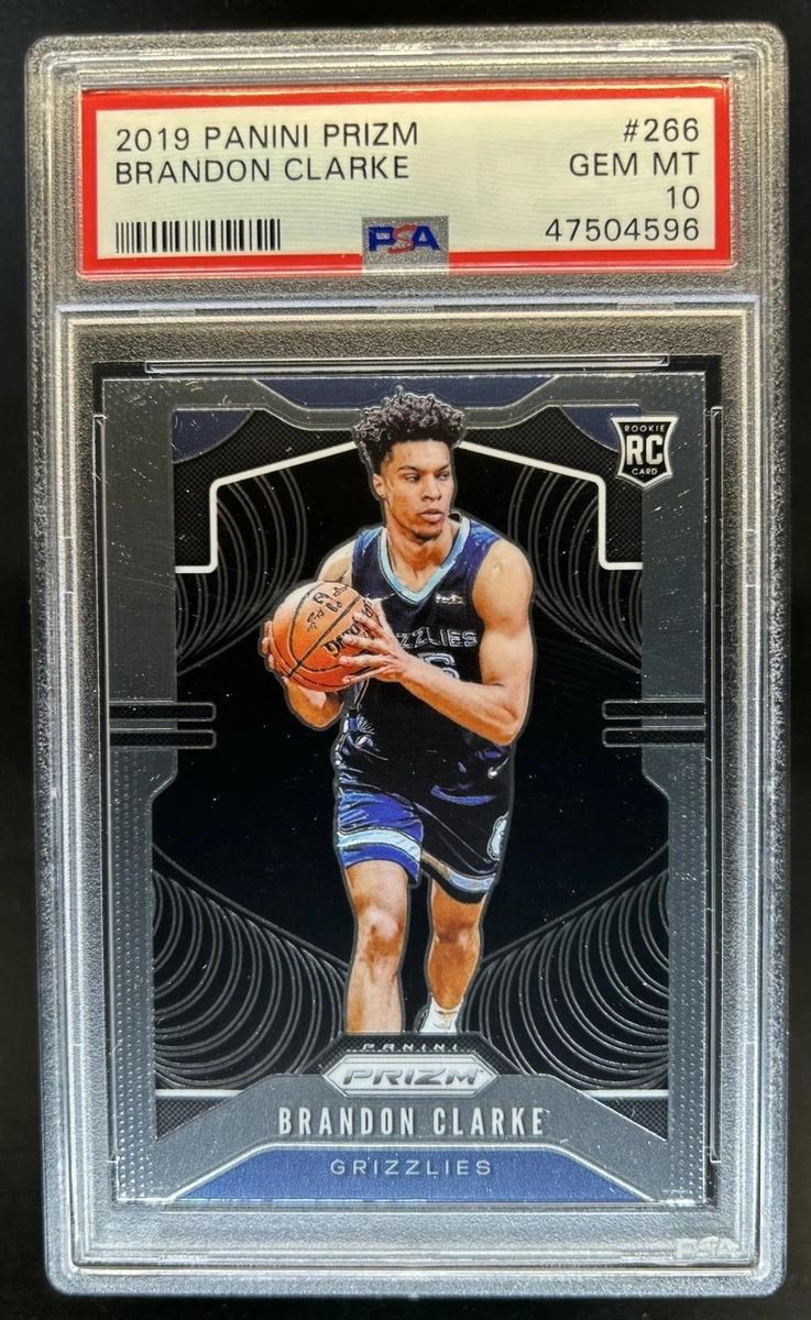 Brandon Clarke Trading Cards for sale | eBay