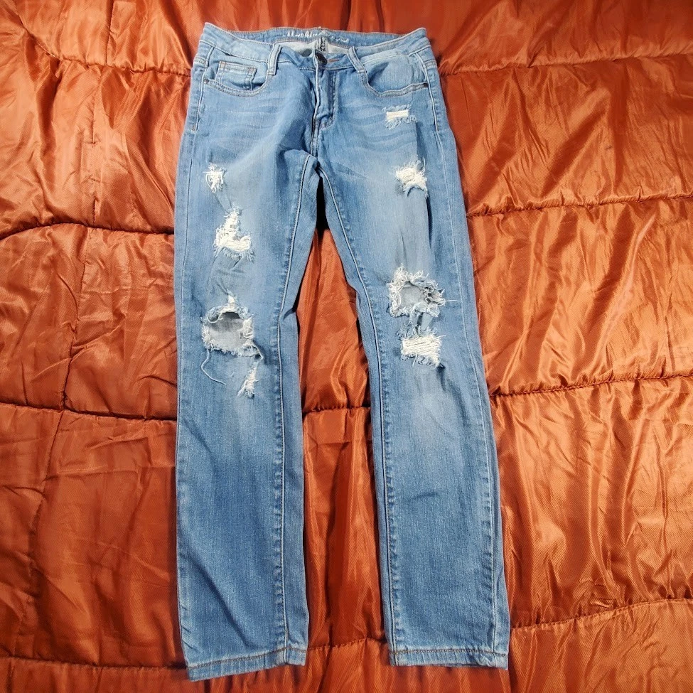 Machine Cotton Women's 28 in Inseam Jeans for sale | eBay