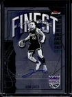 2025-26 Topps Finest Devin Carter Auto Autograph #FAU-DC Kings