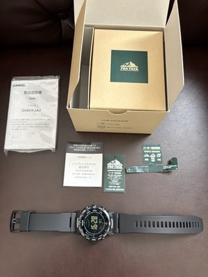 Casio Protrek PRW-35Y-1BJF