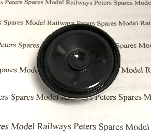 103655 DCC Supplies Speaker 8 Ohm 50mm Visaton 2W