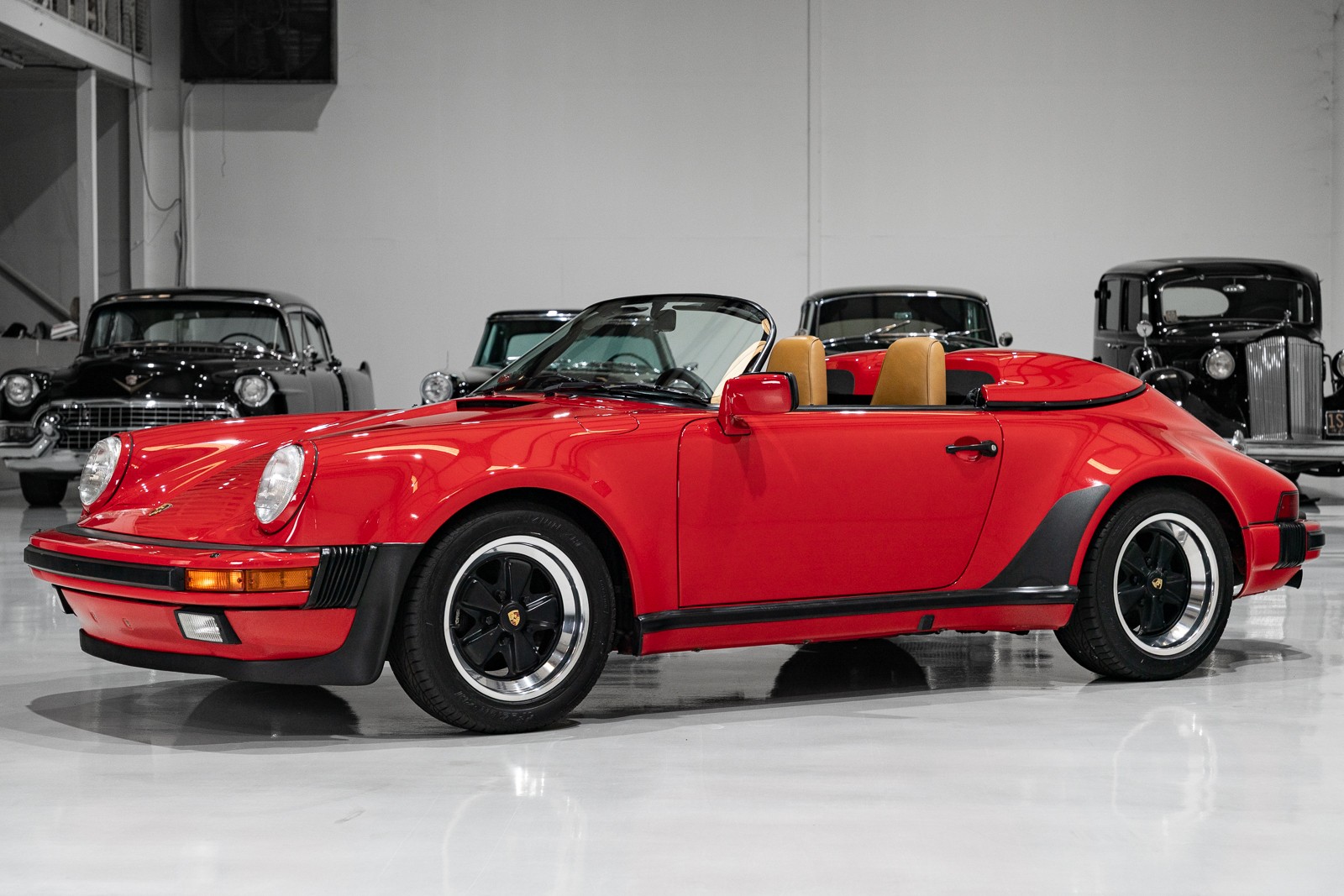1989 Porsche 911 for sale in Saint Ann Missouri