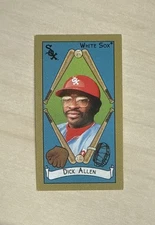 DICK ALLEN - 2025 Topps T205 - AMERICAN BEAUTY #116 - CHICAGO WHITE SOX
