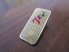 Pin ATLANTA 1996 Olympische Spiele Logo OLYMPICS