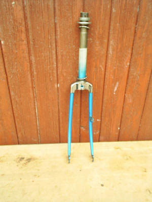alte DDR Gabel Fahrrad Minifahrrad 20 Zoll Fahrradgabel Mifa Klappfahrrad