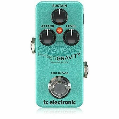 TC Electronic Hyper Gravity Mini Gitarreneffekte Effektpedal