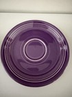 Fiestaware Lilac purple tea cup, saucer, and ring handled mug. — photo 6