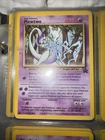 Pokémon TCG Mewtwo #12 Black Star Promo WOTC Card