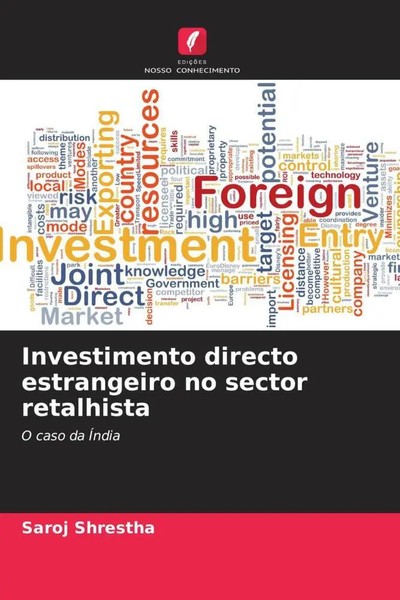Saroj Shrestha | Investimento Directo Estrangeiro No Sector Retalhista | Buch-image