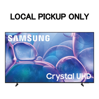 Samsung 55'' Class 4K 2160p 60Hz UHD Smart TV UN55U7900FFXZA