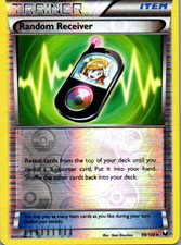 Random Receiver Uncommon Dark Explorers 99/108 NM