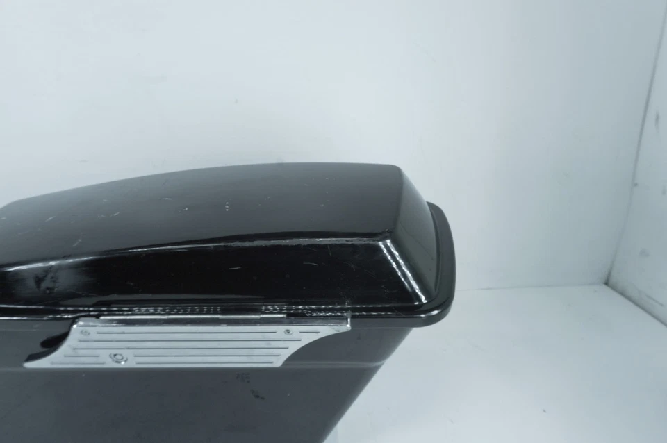 Harley Touring 2012 FLTRX Road Glide OEM derecha 1 alforja equipaje Foto 4 de 4