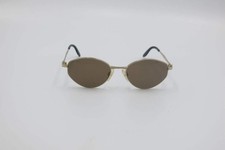 Paloma Picasso Sunglasses 8615 Gold Vintage   New Old Stock
