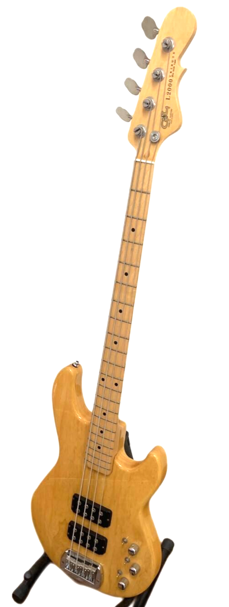 G&L L-2000 Tribute Japan slim neck type 【公式通販】
