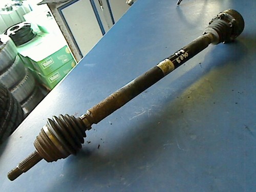 Antriebswelle Rechts Vorne AER 6N0407272 Seat Arosa 1.0 MPI 37 KW 50 PS 71019 Km