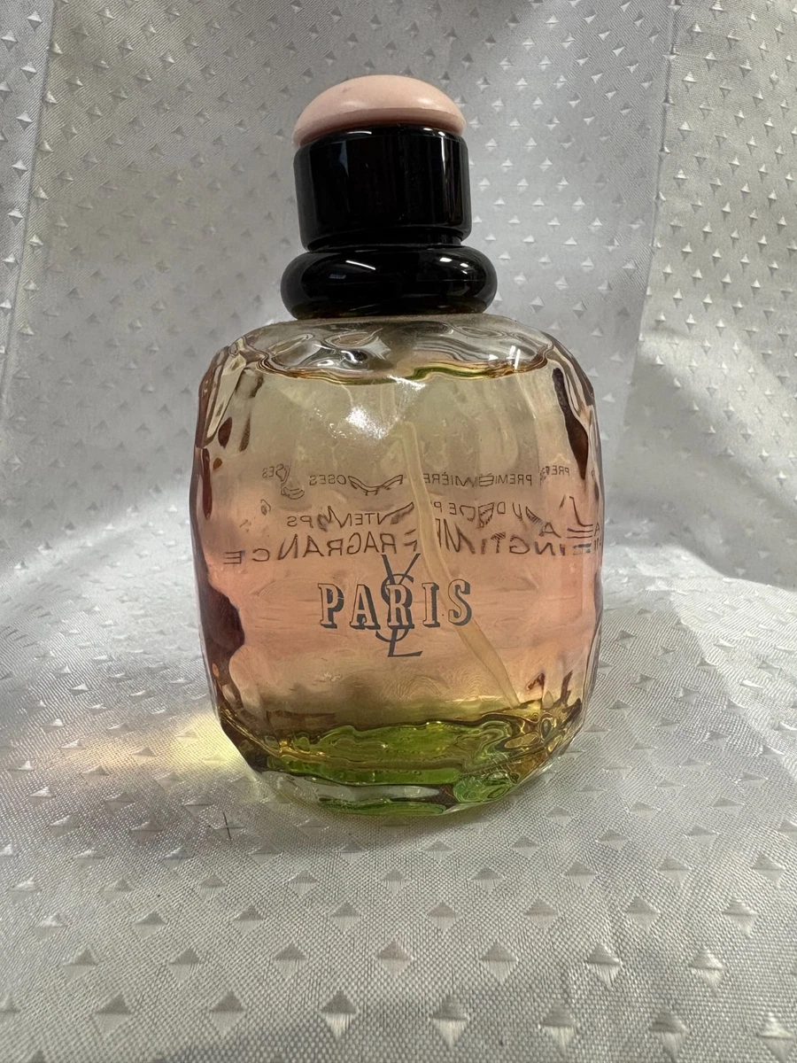 Yves Saint Laurent Paris Eau de Toilette for Women for sale - eBay