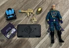 GI Joe FSS RARE Cesspool Figure Loose Cobra