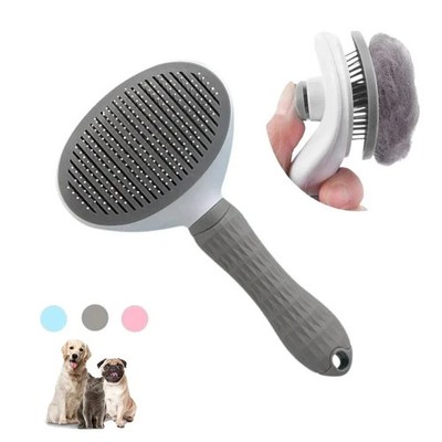 Pet Grooming Comb Brush for Cats Dogs Long Hair Cleaning Care Accessories