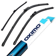 Scheibenwischer Set vorne + hinten passend für Ford Edge SUV 01.2016- OXIMO