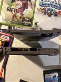 Huge Untested Video Game Lot 35 Game Genie &Manual NES Battle Arena Toshiden PS1