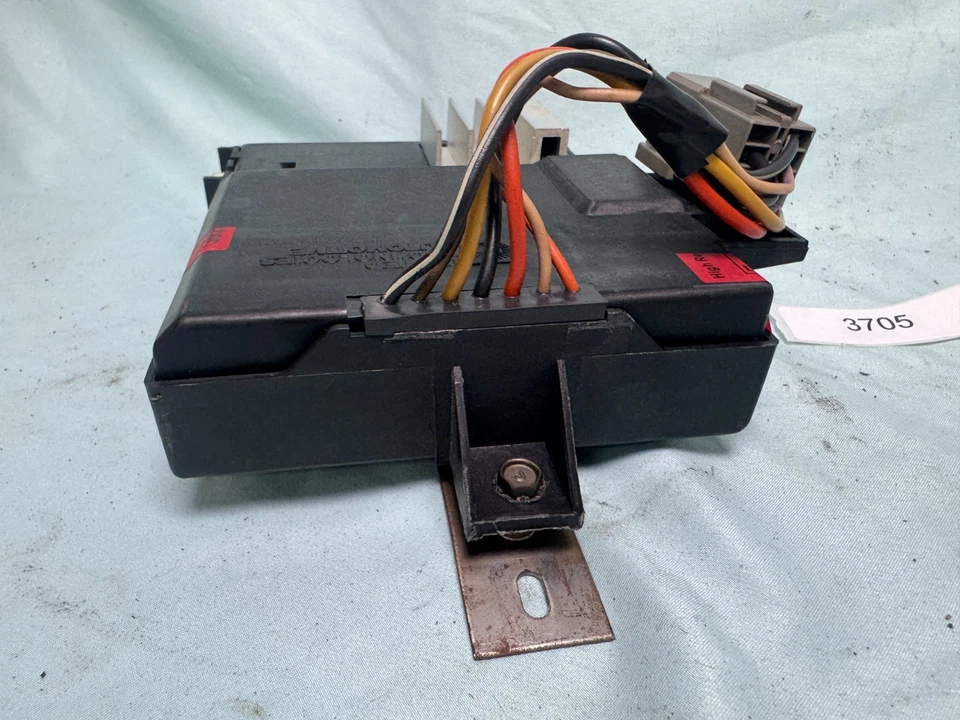 Módulo de caja de transferencia F-150 Explorer Ranger Bronco 1986-1996 4X4 E8TB-7E453-AA Foto 3 de 4