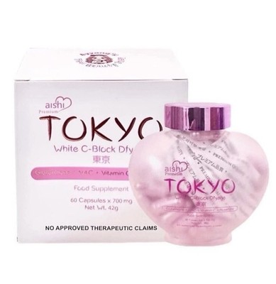 aishi tokyo glutathione fda approved Premium White C-Block Dyfage Glutathione, 60 Capsules sfimage BPC-157 Benefits: The Peptide Package:1 Pack