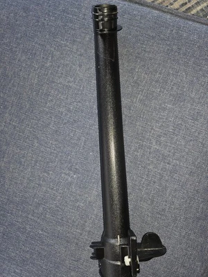 Eureka The Boss 4870 Dirt Tube Assembly OEM # 61258-3 - Image 1 of 4