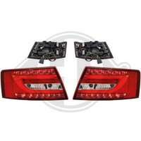 Heckleuchtensatz Diederichs 1026895 Hd Tuning FüR