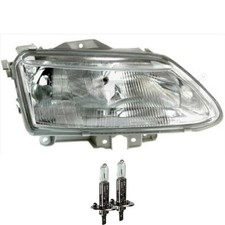 Scheinwerfer links H1/H1 für Renault Espace III JE0_ Laguna I B56_ inkl. Lampen