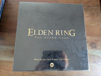 Elden Ring - The Board Game - Realm of the Grafted King - OVP - NEU - SEALED