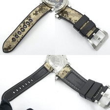 PANERAI Submersible Quarantaquatro Navy Seals PAM01518 Men's Used Watch #11020 7