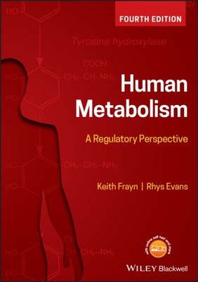 HUMAN METABOLISM by Keith N. University of Oxford Frayn Paperback Self Help