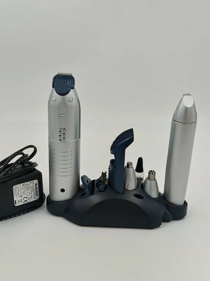 Kit Toelettatura Babyliss for Men Mod T50 E820 Cordless - Immagine 3 di 4