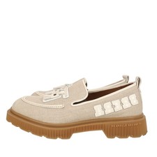 Fratelli Rossetti Herren Schuhe Halbschuhe Gr. 42 Beige Leder Lederschuhe