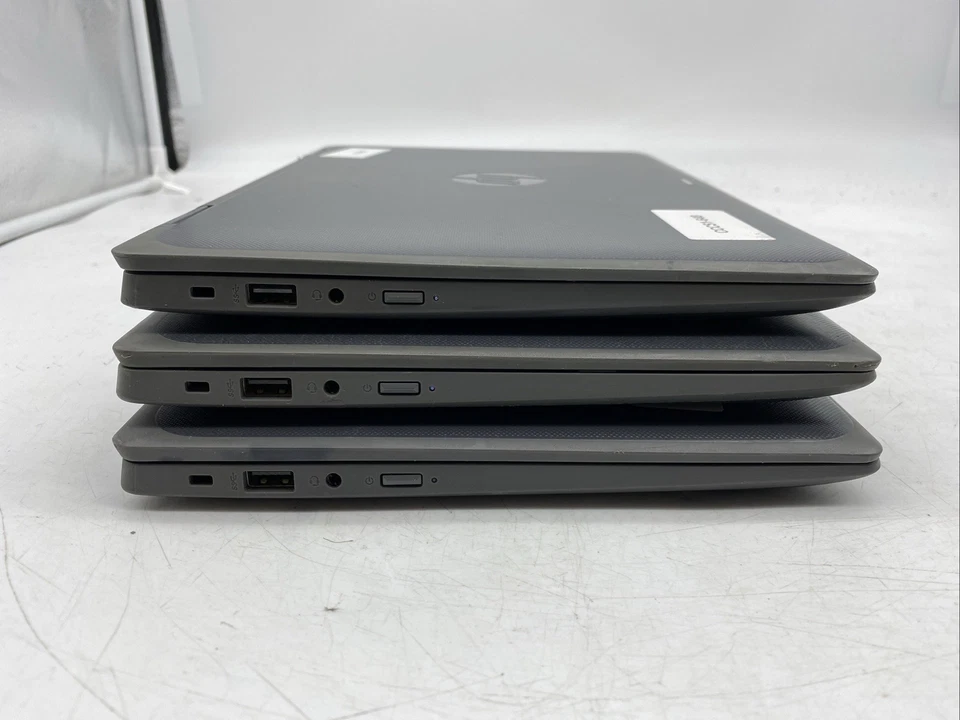 HP ProBook x360 11 G5 EE Pentium Silver N5000 1.1GHz 4GB 128GB Táctil Lote de 3 Foto 3 de 4