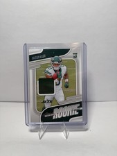 2024 Panini Absolute Braelon Allen #ARM-BAN Absolute Rookie Materials Jersey Rel