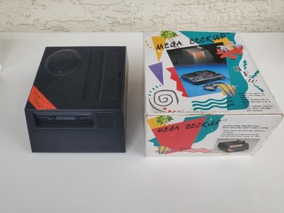 Sega Mega Drive Interceptor Mega Disk aus 1993 Rare