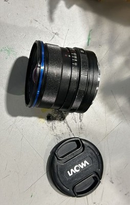 Laowa DL Mount CDreamer 9mm F28 49mm Lens