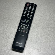 SHARP GA535WJSA TV LCD AQUOS TELECOMANDO LC-42D62U LC-46D62U LC-52D92U