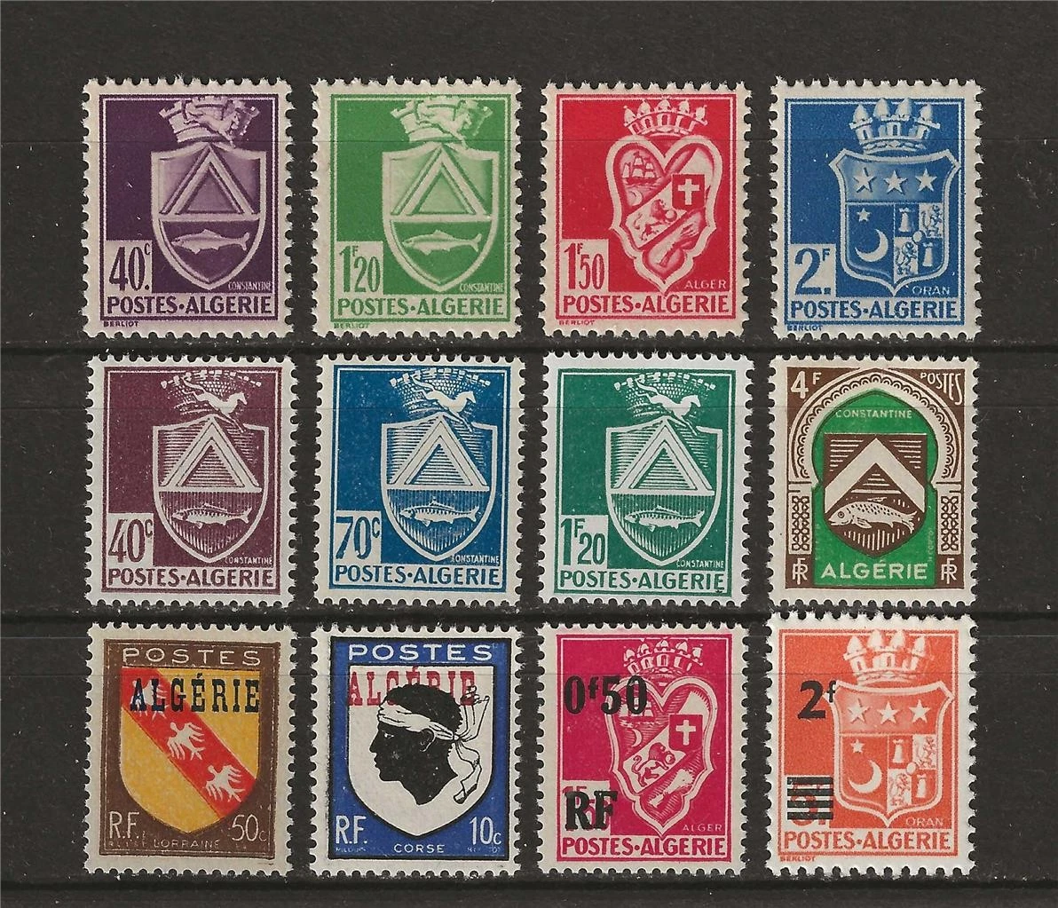 Algeria Stamps for sale | eBay
