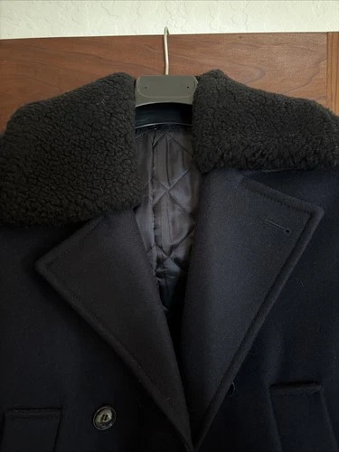 Officine General Men’s Peacoat Navy 50 image 2